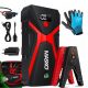  AUTO BOOSTER MASKO JUMP STARTER POWERBANK BATTERIA AVVIAMENTO 3000A