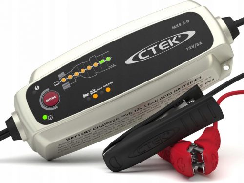  Raddrizzatore CTEK MXS 5.0 12V