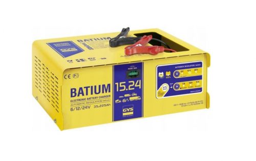  Raddrizzatore automatico GYS Batium 024526