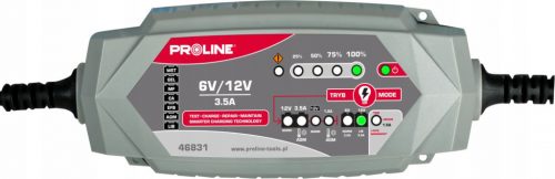  RADDRIZZATORE INVERTITO. PER BATTERIE AUTO. 12 V 3,5 CA