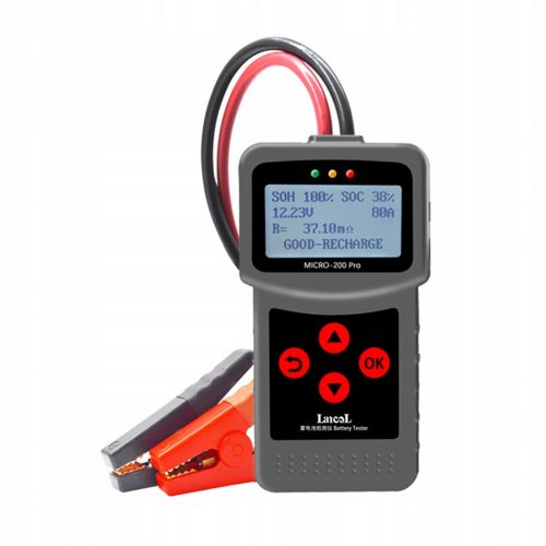  TESTER BATTERIA AUTO Micro-200 Pro