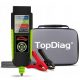 Tester MANTENIMENTO BATTERIA TENSIONE AntiReset