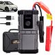  JUMP STARTER BOOSTER POWERBANK TORCIA MARTELLO CAVI 6000mAh