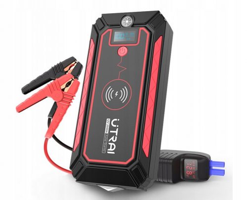  Avviatore di emergenza per auto PowerBank UTRAI 2500A