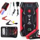  JUMP STARTER AVVIAMENTO MOTORE POWERBANK 2 IN 1 CON DISPLAY BATTERIA