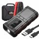  JUMP STARTER POWER BANK 6000mAH KIT AVVIAMENTO AUTO