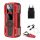  JUMP STARTER ENGINE START POWERBANK TORCE CAVI 3x USB 10000 mAh