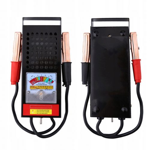  Tester per batteria per auto per veicoli commerciali 6V-12V 100A P1