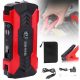  POWERBANK JUMP STARTER BOOSTER 28000MAH TORCIA USB + PINZE CAVI