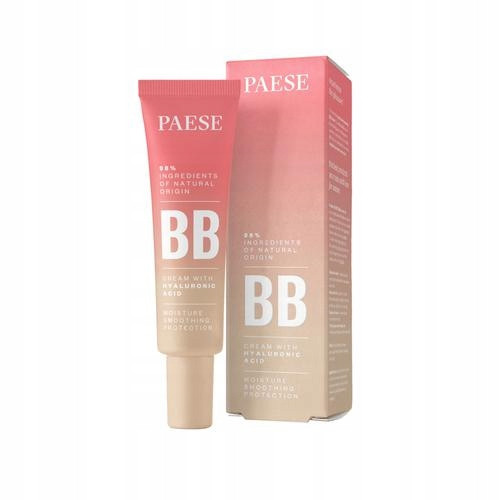  BB cream Paese bb cream 02N Beige 30 ml