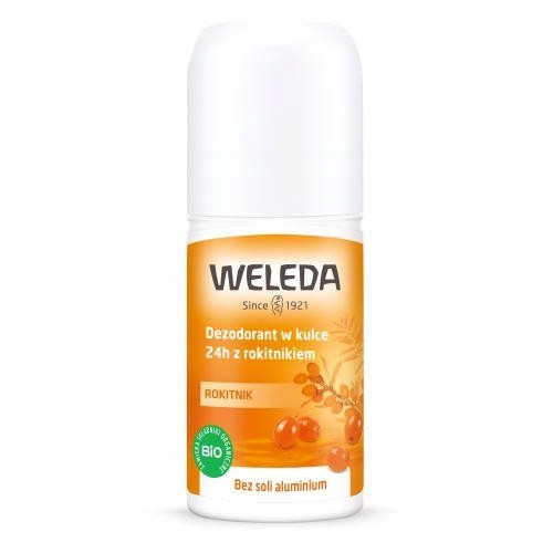  Weleda Sanddorn Deodorante Roll-on 50 Ml