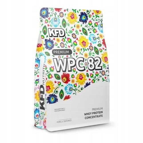  KFD PREMIUM WPC 82 - PROTEINE DEL SIERO