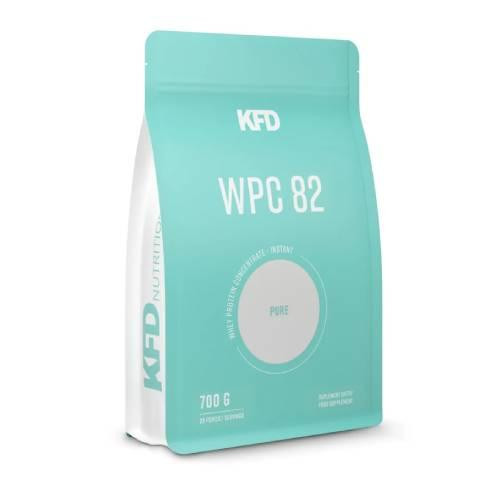  KFD PURE WPC 82 - PROTEINE DEL SIERO 100%