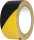 NASTRO AVVERTIMENTO GIALLO NERO 50 mm x 33 m Salute e sicurezza sul lavoro