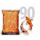  Palla galleggiante KOI MIX FISH FOOD standard 90L