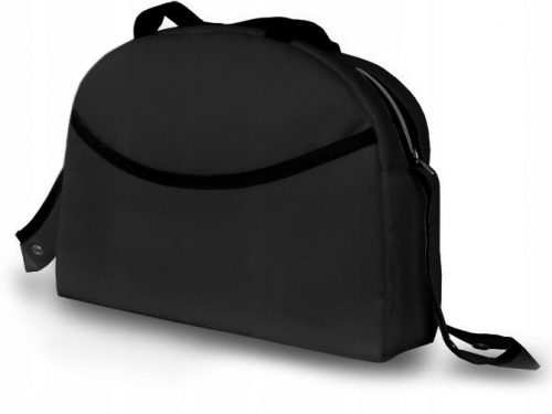  Borsa organizer per passeggino, prodotto polacco, piccola nera