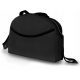  Borsa organizer per passeggino, prodotto polacco, piccola nera