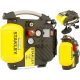 Compressore senza olio Stanley Airboss 5 l 10 bar