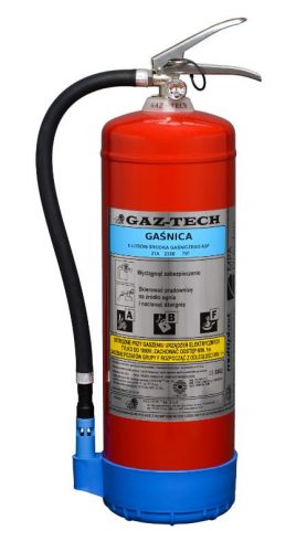 Estintore liquido Gaz-tech 627GAS61 6 l