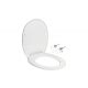 Sedile WC a cascata Sanit-Plast bianco