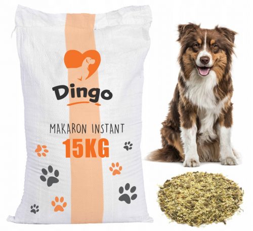  Dingo cibo carne secca di manzo 15 kg