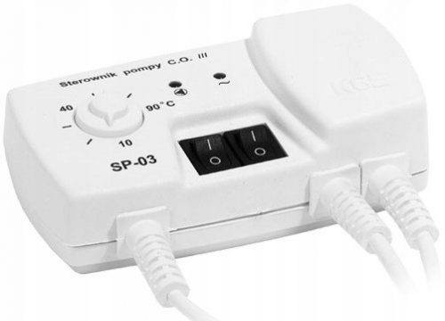  Controller KG Elektronik SP-03