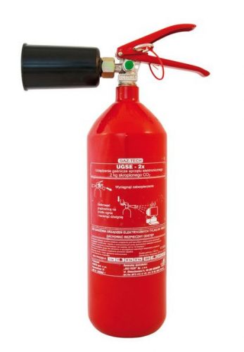 Estintore da neve Gaz-tech UGSE-2x 2 l