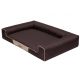  Box per cani Hobbydog, sfumature di marrone, 118 cm x 78 cm