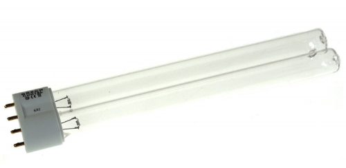  FILAMENTO UV 18W PER LAMPADA UVC DA STAGNO