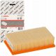  Filtro plissettato piatto Bosch 2607432033