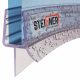 Guarnizione Steigner 90 cm incolore