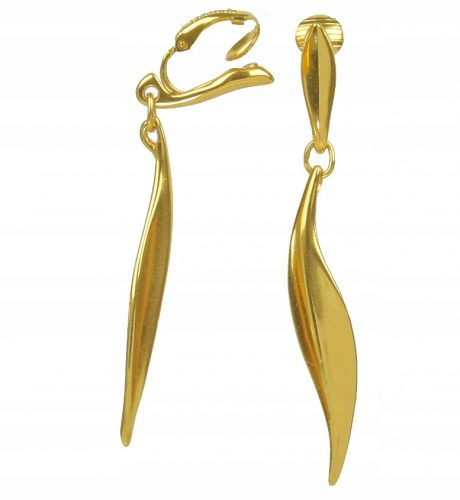  Clip per appendere Colibra, oro, 5,2 cm