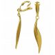  Clip per appendere Colibra, oro, 5,2 cm