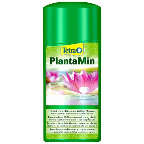  Tetra Pond PlantaMin 500 ml - liquido