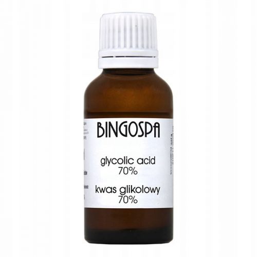  BINGOSPA Acido glicolico 70% 30 ml