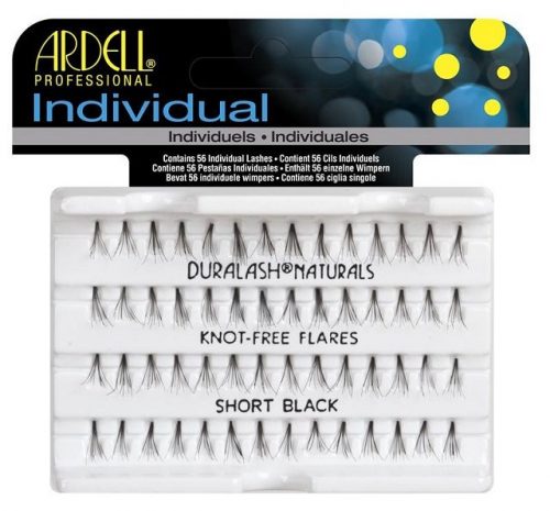  Ardell Double Up Eyelashes set di 56 ciglia corte nere