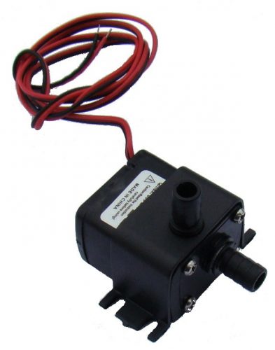  Pompa pompa 12V 240L micro 4,5 W Fino a 500 l/h