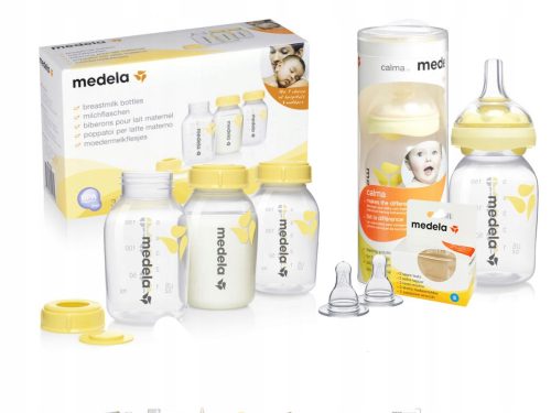  Medela Calma bottiglia 150 ml MED008.0127