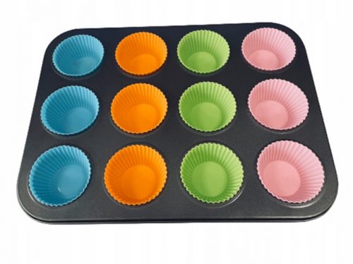 Stampo per muffin Brunbeste 35 cm