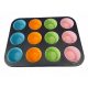 Stampo per muffin Brunbeste 35 cm