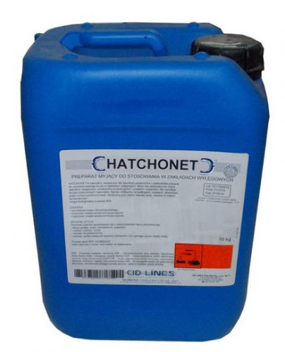 HATCHONET 10 L lavaggio incubatoi, pareti, coperture del tetto