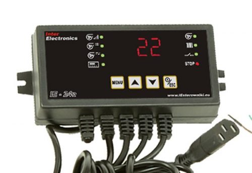  Driver Inter Electronics IE24