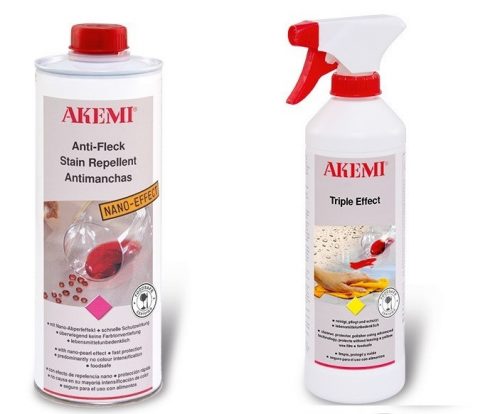 KIT IMPREGNAZIONE E CONSERVAZIONE DELLA PIETRA AKEMI