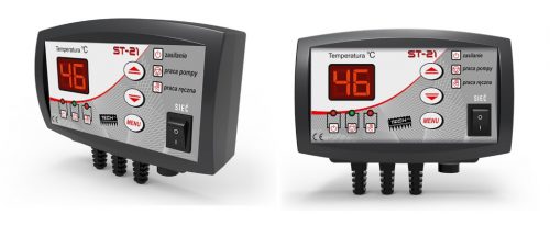  Controller pompa TECH Controller ST-21