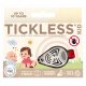  Protezione ad ultrasuoni contro le zecche TickLess Kid beige