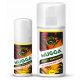  10x MUGGA ZANZARE ZECCA SPRAY 9,5% DEET