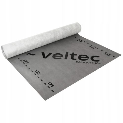 Membrana del tetto Veltec 50 x 1,5 x 0 mm 175 g/m²