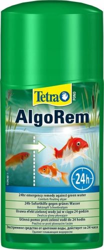  Tetra ALGOREM 500ml ANTIGLONE OCCHI EFFICACE