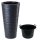  Vaso da fiori Form-Plastica 29,5 x 30 x 56,5 dia. 29,5 plastica antracite