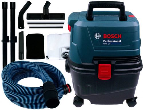  Aspirapolvere industriale Bosch GAS 1100 W